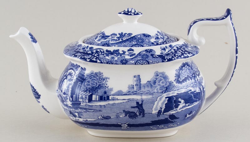 Teapot